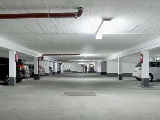 Stellplatz *Tiefgarage