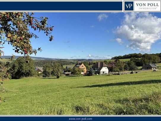 Baugrundstück sucht Bauherrn!!! Willkommen in Ihrem persönlichen Paradies auf dem Land!!!