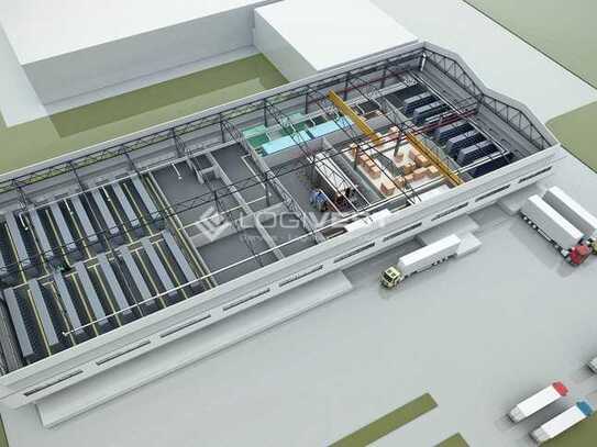 Neubau nahe der Holländischer Grenze - Q4/24