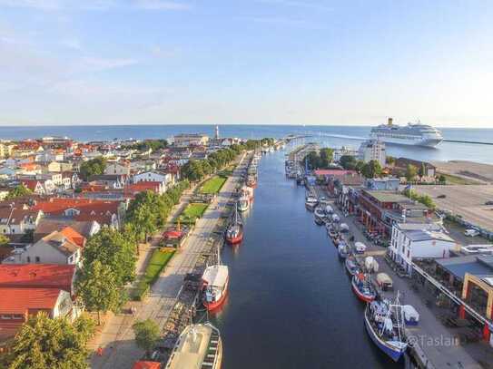 Exklusivität im Ostseebad Warnemünde