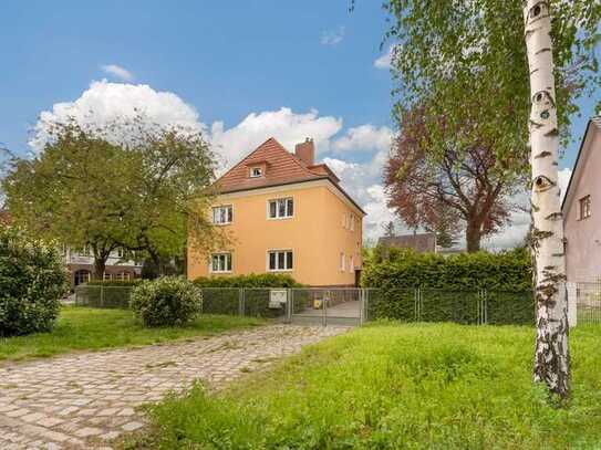 Ihre Familienidylle der Zukunft in Gatow – zwischen City und Natur