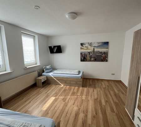 2 x 3-Zimmer-Wohnung auch als eine große Wohnung nutzbar - Gieboldehausen