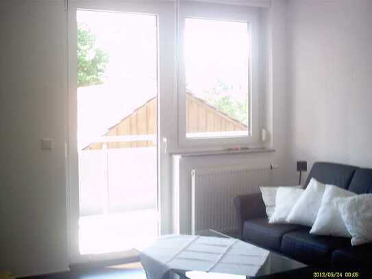 Bondorf 2,5-Raum-Wohnung mit Balkon und Küche EBK in Bondorf