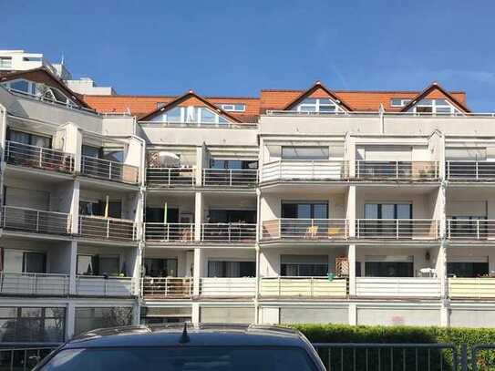 Von Privat: 1-Raum-Wohnung mit EBK in Bad Homburger Innenstadt nahe Louisenstrasse