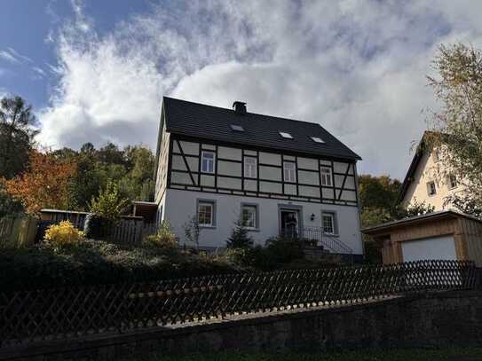 wunderschönes Bauernhaus, Aufwendung saniert in gute Hände abzugeben