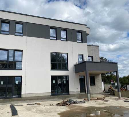 Etagenwohnung mit großem Sonnenbalkon