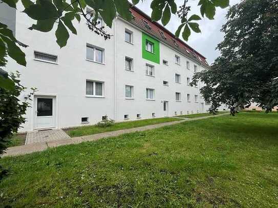 Singlewohnung mit Balkon in der City