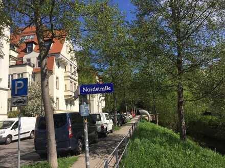 Nordstraße ***** Idyllische ruhige Wohnlage nahe Alaunpark!