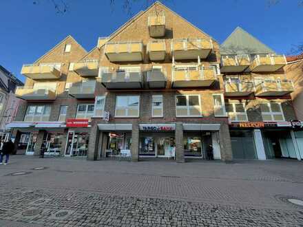 Schöne Büroetage in der Innenstadt von Gütersloh