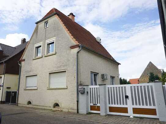 Ihr Traumhaus vom Einfamilienhaus wartet auf Sie