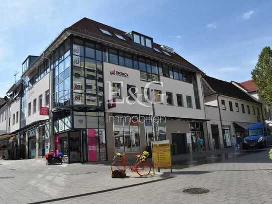 Zentrale und flexible Büroflächen im Herzen von Ludwigsburg