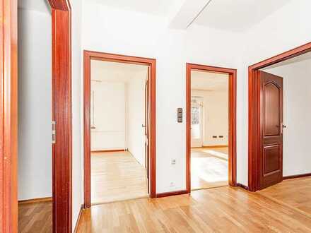 Bright, spacious 4 room apartment in Altstadt Spandau