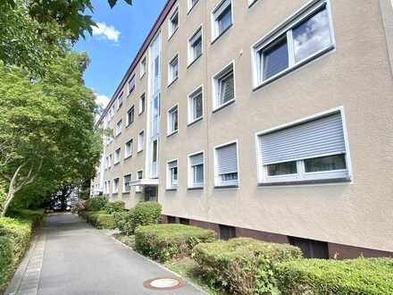 Gepflegte 4 ZKB-Eigentumswohnung mit Garage