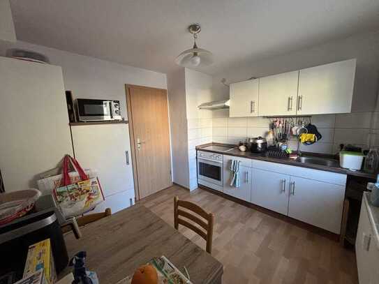 Suche Nachmieter! 2-Zimmer-Hochparterre-Wohnung in Stadtfeld West