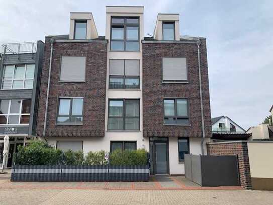 Schöne 2-Zimmerwohnung mit Balkon in zentraler Lage von Pulheim