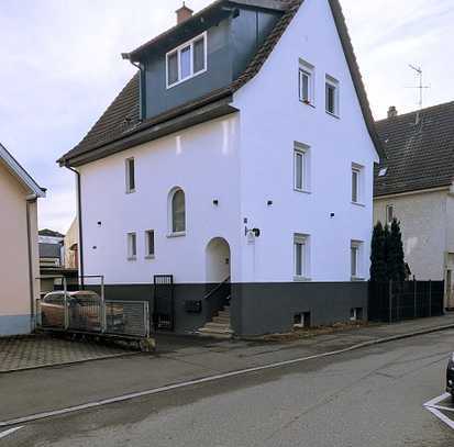 2-Familienhaus in einer ruhigen Innenstadtlage von Singen