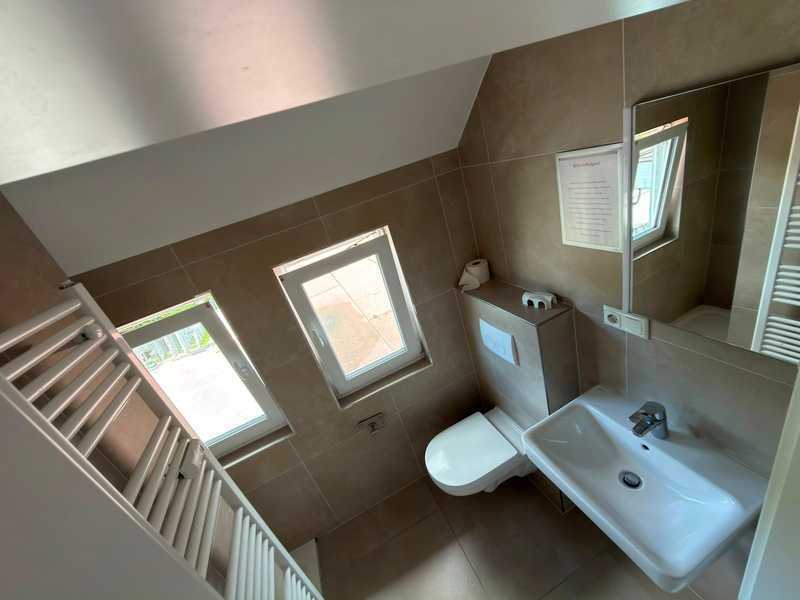                                                               Alltagstaugliche 4-Zimmer-Wohnung in Ortenberg                                                       in Ortenberg (Wetteraukreis)
