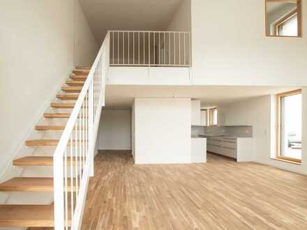 A-23: Maisonettewohnung mit großer Terrasse