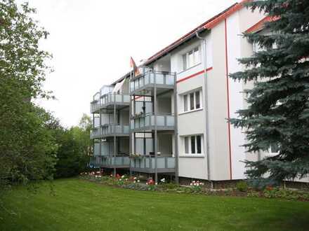 „Energiesparwohnen“ mit Balkon in perfekter Grünanlage!