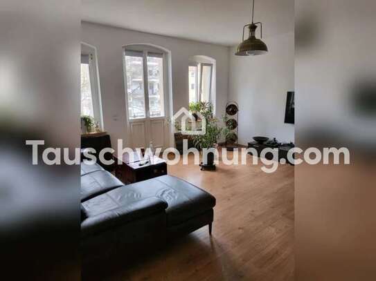 Tauschwohnung: Tauschwohnung in Berlin-Grünau – 3 Zimmer 1200 warm