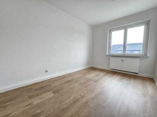 Erstbezug nach Renovierung