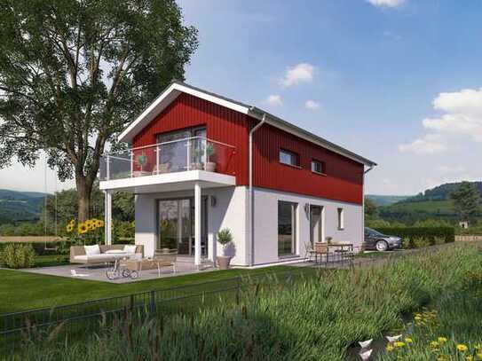 Dein LivingHaus: Maßgeschneiderte Perfektion trifft auf modernste Technik
