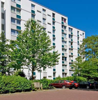 Helle 2-Zimmer-Wohnung in Erkrath Hochdahl-Schildsheide - Mit Weitblick