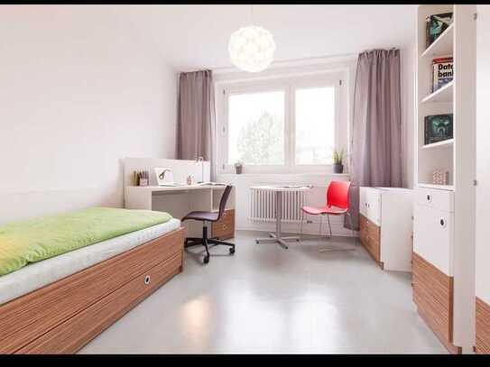 Möblierte 1 Zimmerwohnung Lichtenberg