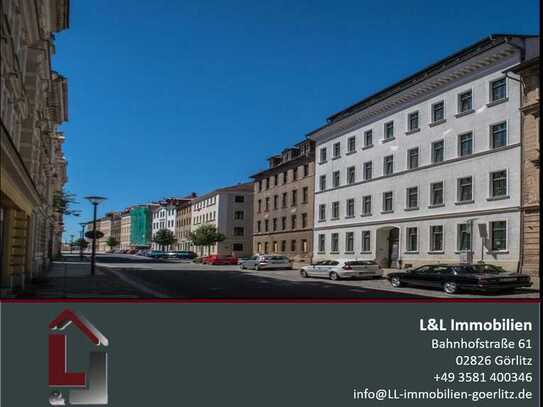 3-Raumwohnung in zentraler Innenstadtlage mit Balkon & Gemeinschaftsterrasse!