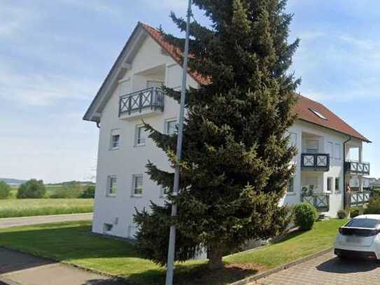 Ruhige 2-Zimmer-Wohnung mit Loggia in Riedlingen