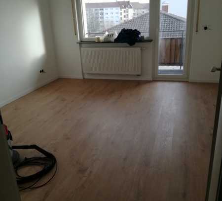 3-Zimmer-Wohnung mit Balkon in Mannheim