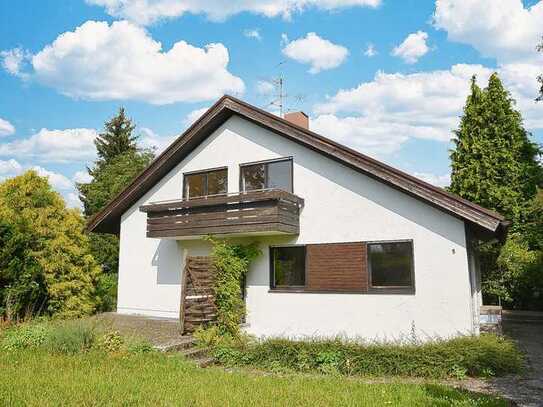 Zweifamilienhaus, großer Garten, Top Lage, Heizung aus 2004, Ausbaureserve