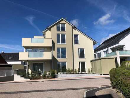 Hochwertige 3,5 Zi. Wohnung mit herrlichem Blick