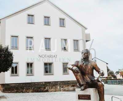 Moderne Büro-/ Praxisräume im Zentrum Bad Staffelsteins