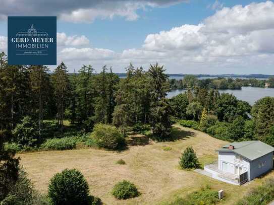 Traumhaftes Refugium in idyllischer Naturlage in Seenähe