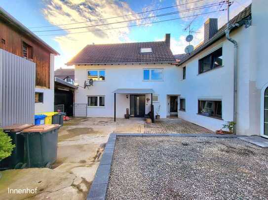 Idyllisches Mehrfamilienhaus in ruhiger Lage in 53909 Zülpich-Schwerfen.