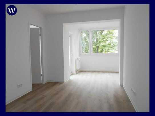 KLEIN + FEIN!! 2-Zimmer-Apartment mit separierter, großer Essküche, Balkon, Duschbad