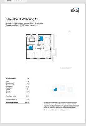 Exklusive 4-Zimmer-Dachgeschosswohnung mit geh. Innenausstattung mit Balkon und EBK