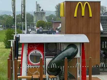 Grundstück I zu mieten I Ausfallstraße I Münster Neubau Würth l Hammer l Mc Donalds l Road Stop