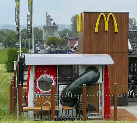 Grundstück I zu mieten I Ausfallstraße I Münster Neubau Würth l Hammer l Mc Donalds l Road Stop