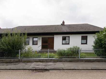 Bungalow in toller Wohnlage - Großmehring