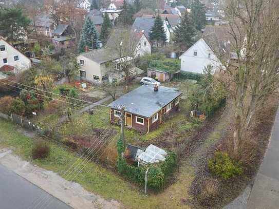 Zwischen städtischer Ruhe und Natur – Grundstück in Kaulsdorf