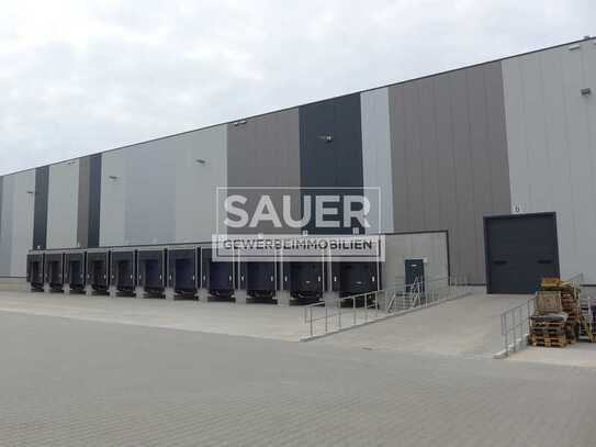 2.000 m² Neubau Logistikhalle in Ludwigsfelde m² *2169*