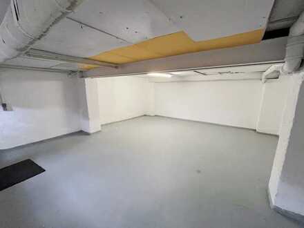 Hattingen| Lagerfläche mit 72 m² im Kellergeschoss eines gepflegten Mehrfamilienhauses!