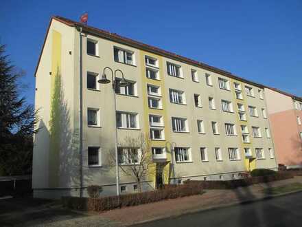 schöne 2-Raumwohnung im Zentrum von Berga
