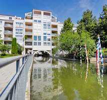 Traumhaftes Wohnen in Augsburg-Klein Venedig