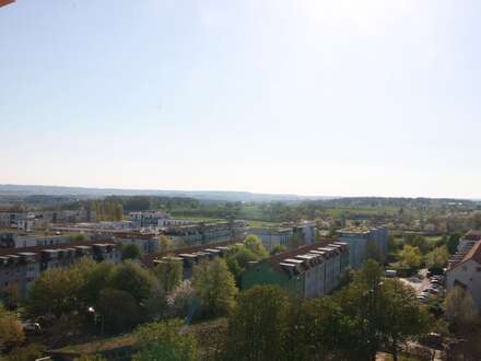 Penthouse-Maisonette mit Traumblick