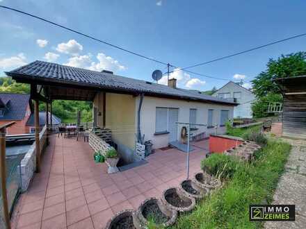 Schönes Zuhause mit herrlichem Garten