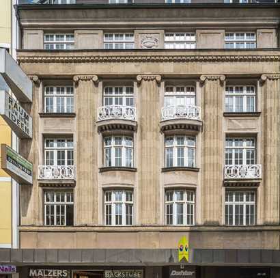 Sofort verfügbare Büroflächen in Dortmund City l Individuelle Gestaltung