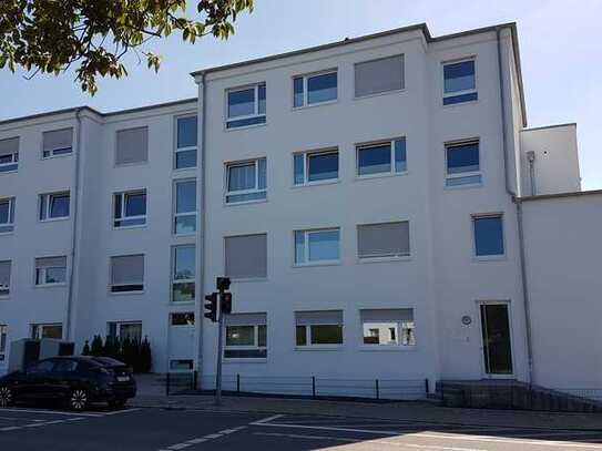 2-Zimmer Erdgeschosswohnung mit Terrasse, Einzelgarage mit Wallbox, PV-Anlage mit Mieterstrom